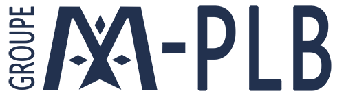 Logo groupe M-PLB