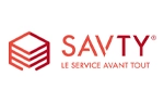 Savty Logo