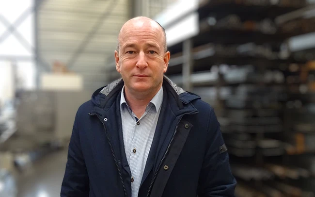 Portrait de Patrice Le Blevenec - Groupe M-PLB