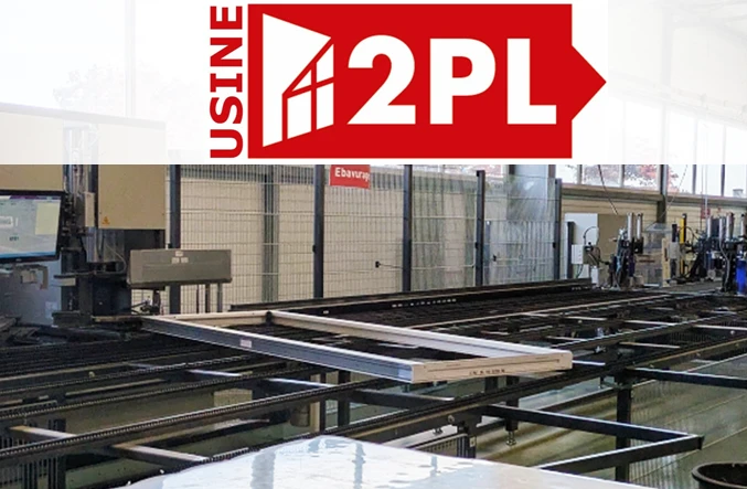 2PL - Fabrication menuiserie