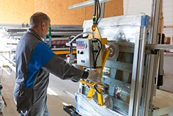 Projet Aluminium Systemes