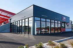 Projet Aluminium Systemes