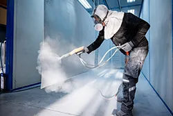 Omnimétal- Thermolaquage